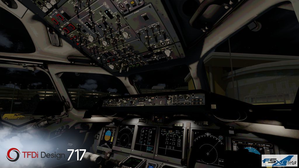 【fsx/se】[tfdi design]b717-200(波音717-200)