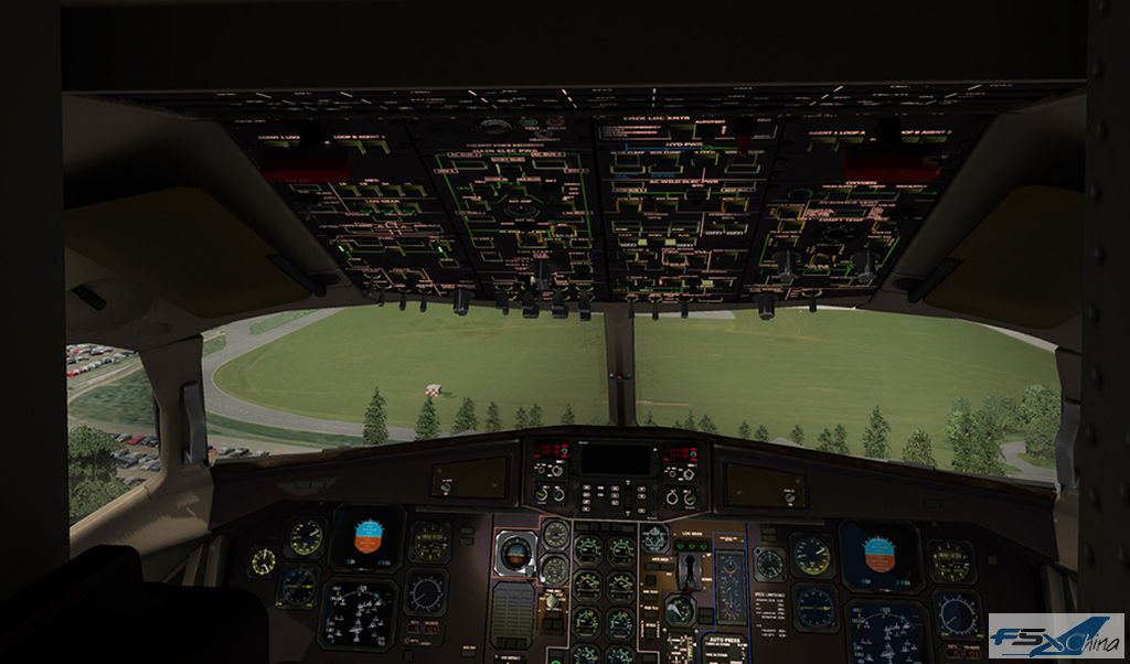xplane11aerosoftatr72500支线客机